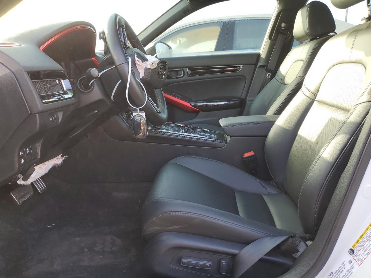 2024 HONDA CIVIC SPORT TOURING VIN:19XFL1H83RE004940