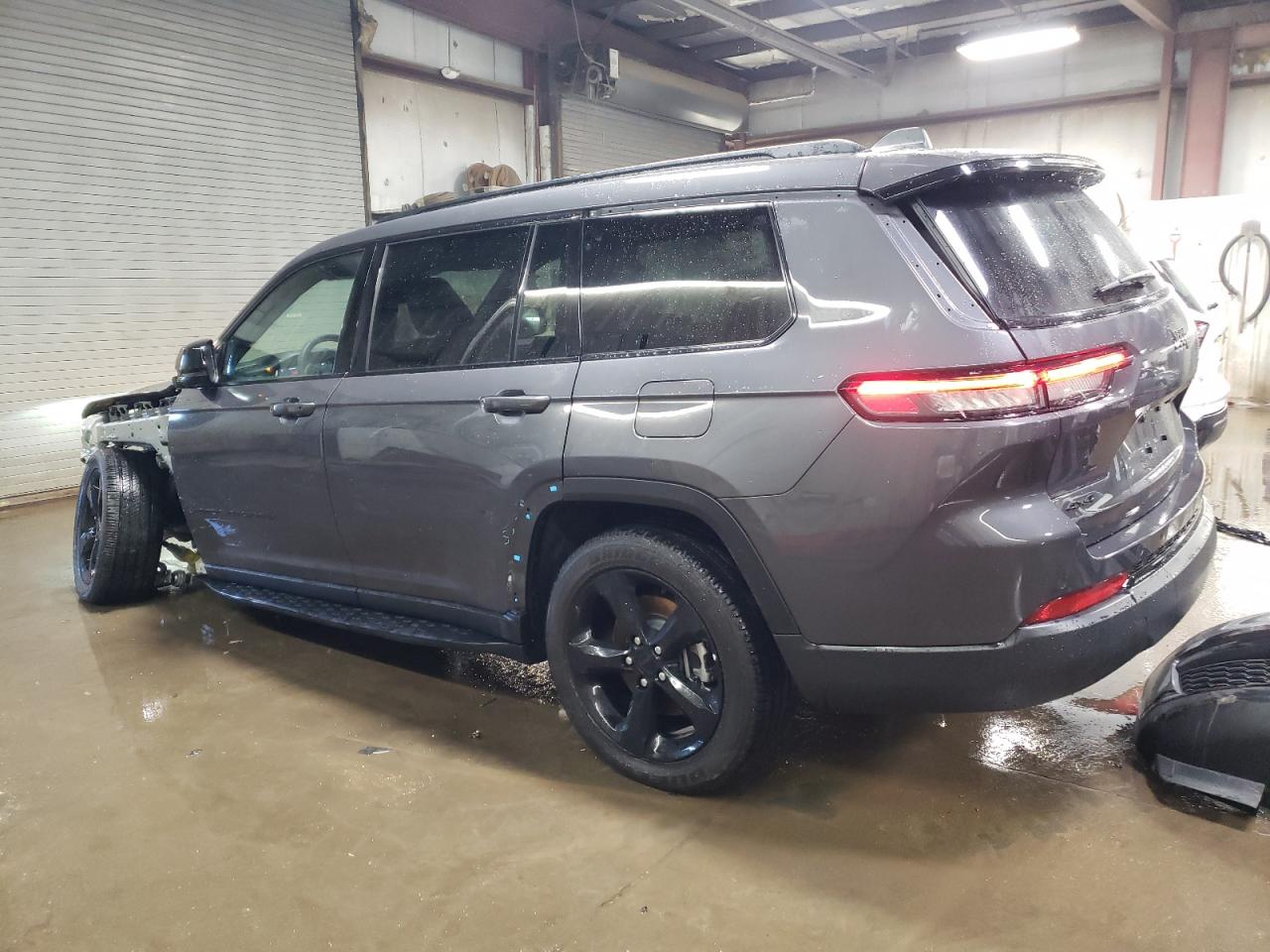2024 JEEP GRAND CHEROKEE L LAREDO VIN:1C4RJKAG0R8562703