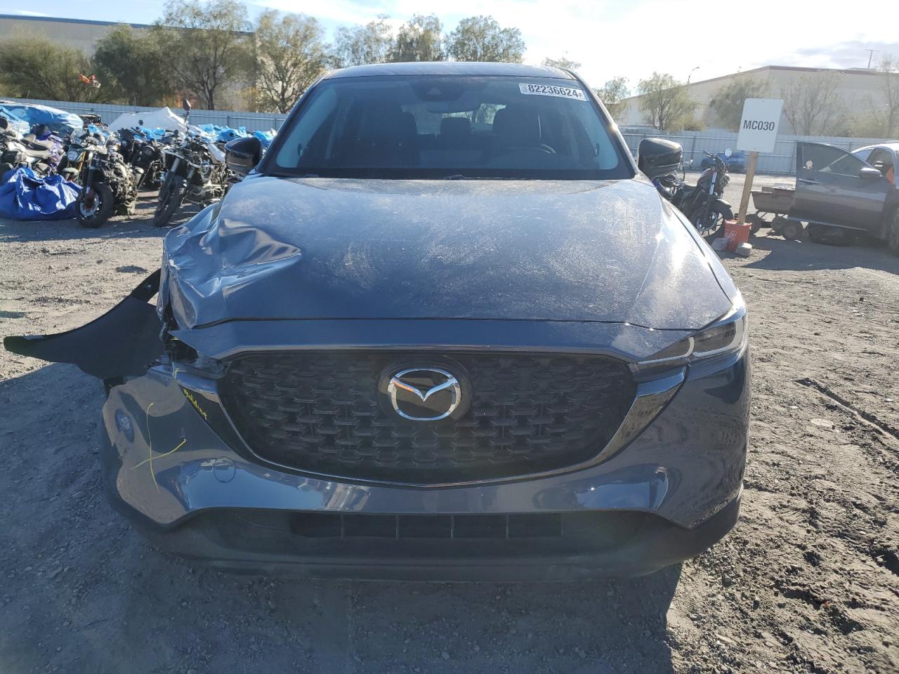 2023 MAZDA CX-5 PREFERRED VIN:JM3KFBCM7P0246353