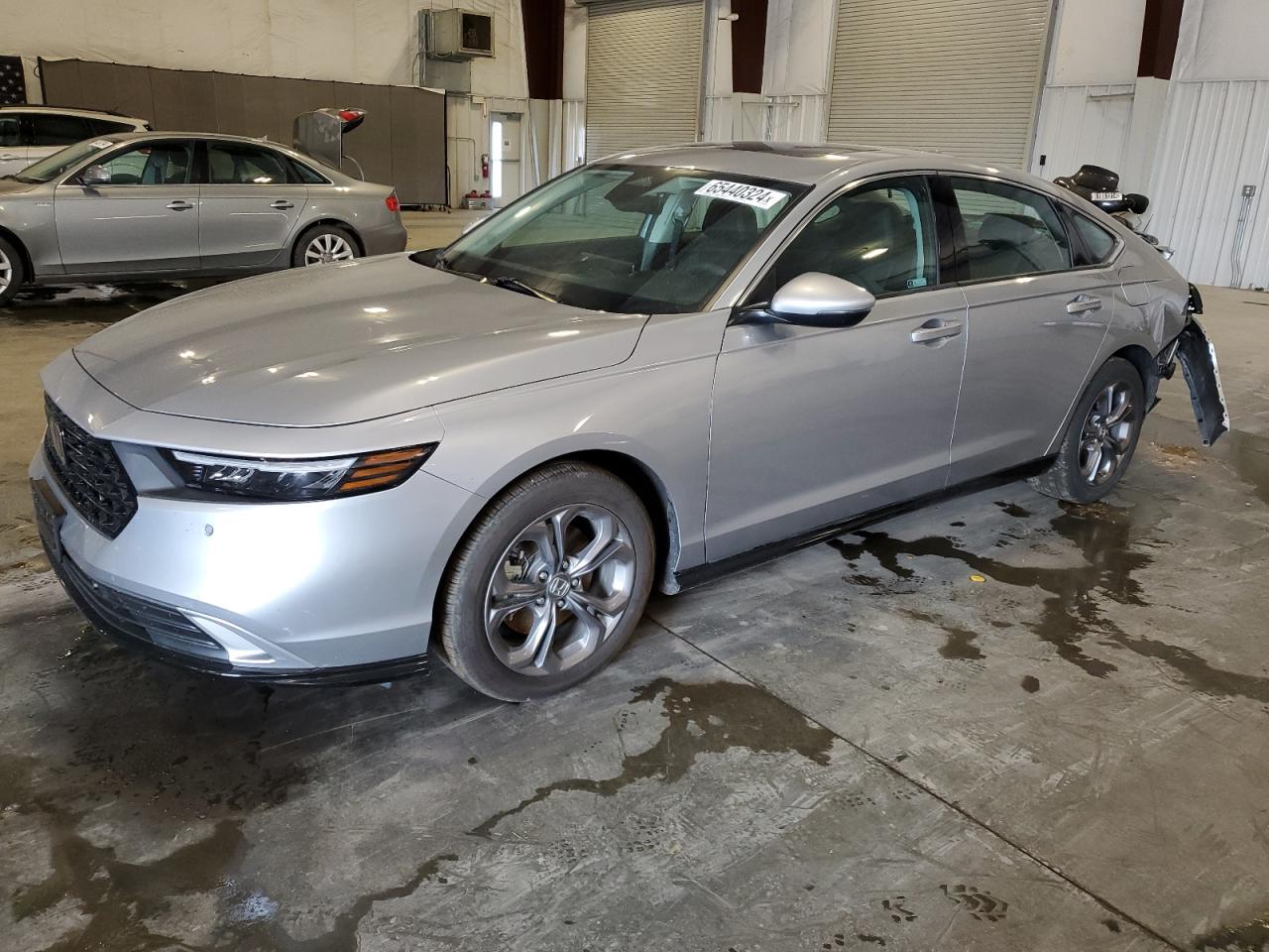 2023 HONDA ACCORD HYBRID EXL VIN:1HGCY2F6XPA069961