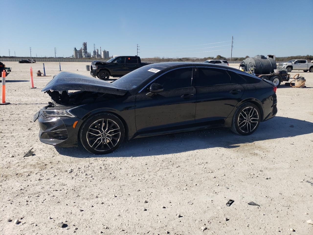 2023 KIA K5 GT VIN:5XXG44J87PG171125
