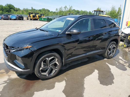 2023 HYUNDAI TUCSON SEL VIN:5NMJFCAE3PH206387