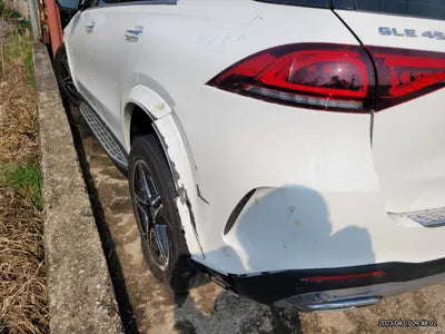 2020 Mercedes-Benz GLE 450 W1NFB5KB9LA264910 VIN:W1NFB5KB9LA264910