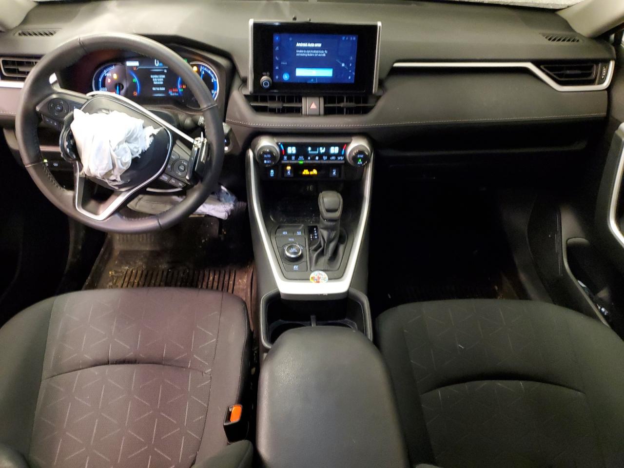 2023 TOYOTA RAV4 XLE VIN:4T3RWRFV1PU109070