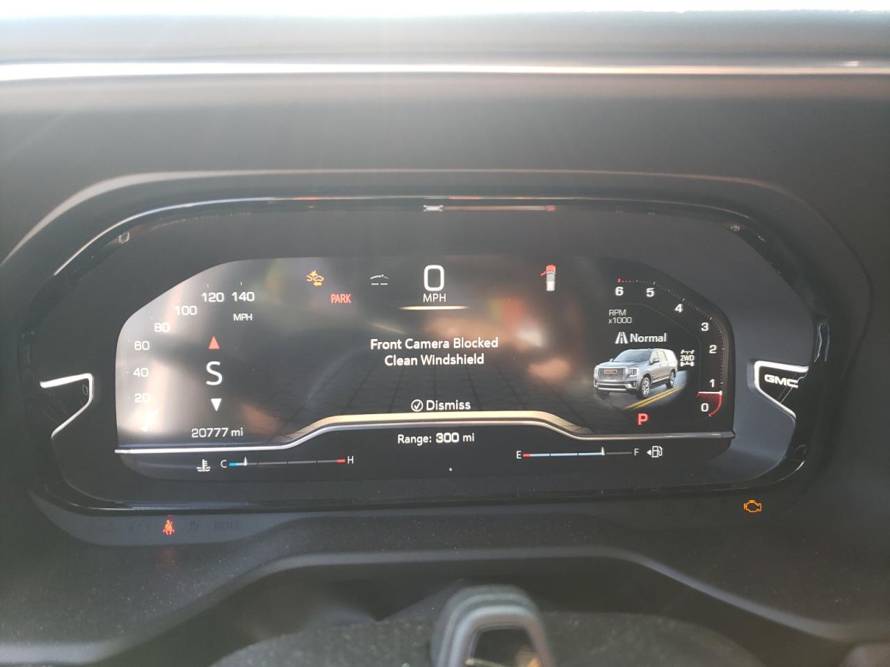 2023 GMC YUKON XL DENALI ULTIMATE VIN:1GKS2KKL6PR499919