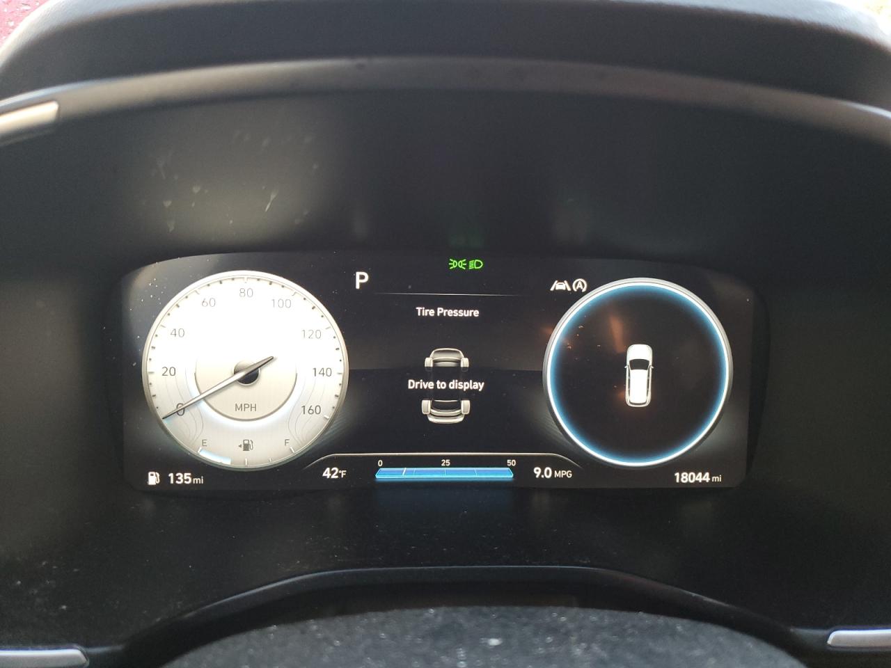 2022 HYUNDAI SANTA FE SEL VIN:5NMS34AJXNH426008