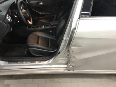 2016 Mercedes-Benz A 200 WDDBF4DB7HJ504731 VIN:WDDBF4DB7HJ504731