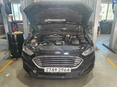 2019 Ford Mondeo WF0DXXWPCKKS10857 VIN:WF0DXXWPCKKS10857