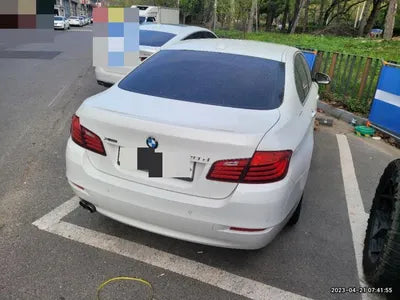 2015 BMW 520 069KMWBA5E7109FG1 VIN:069KMWBA5E7109FG1