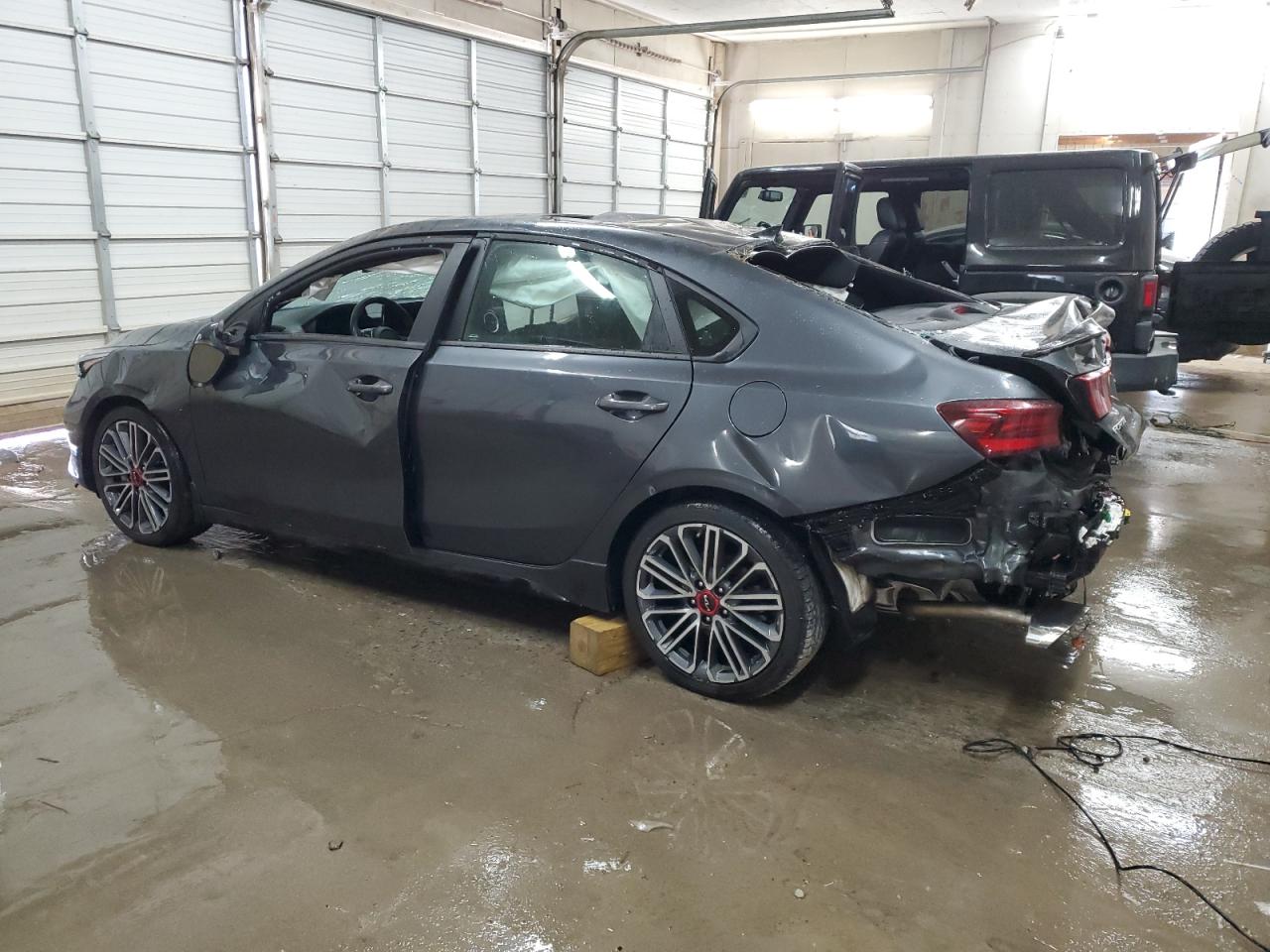 2024 KIA FORTE GT VIN:3KPF44AC5RE720056
