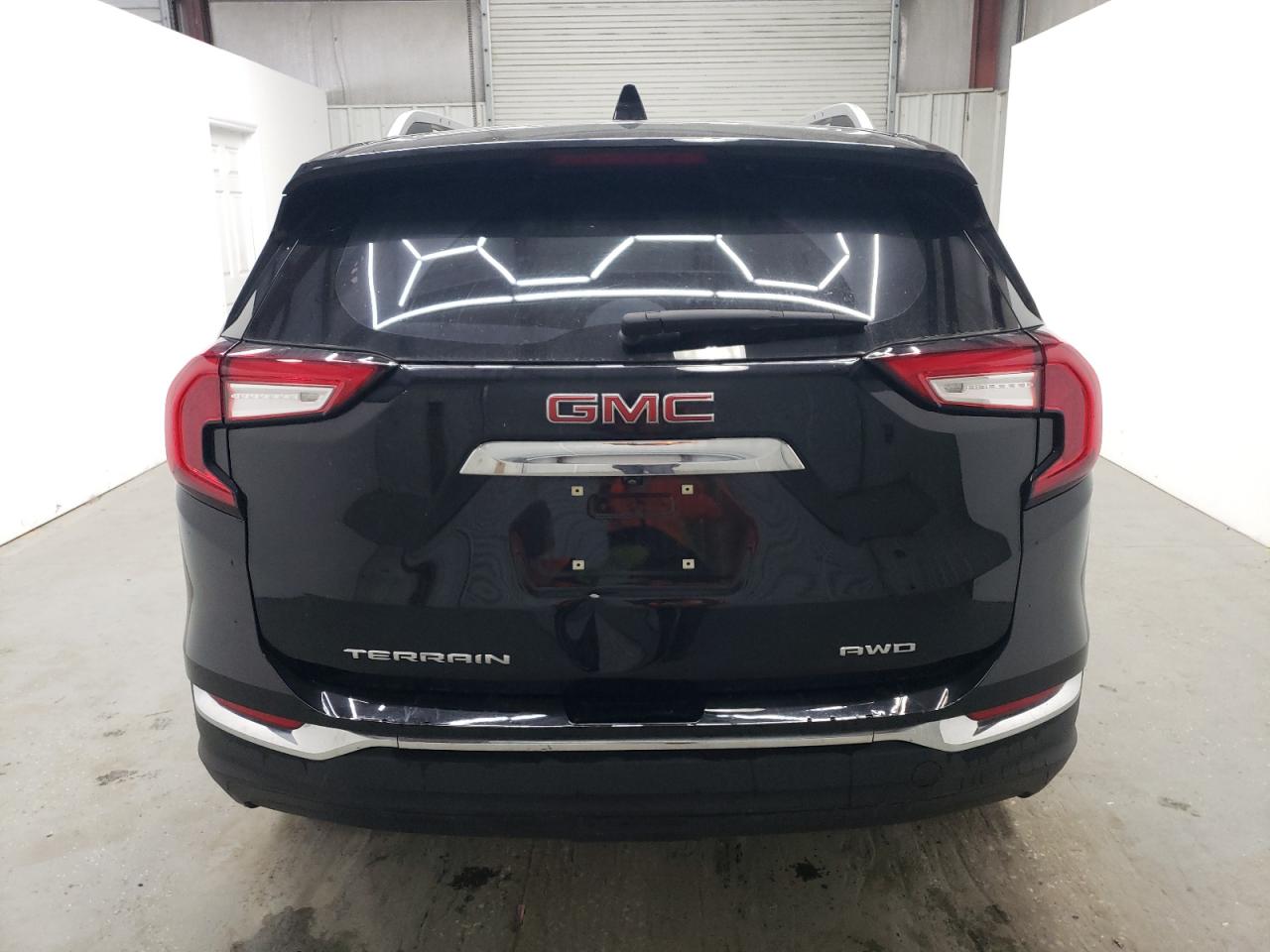 2024 GMC TERRAIN SLT VIN:3GKALVEG2RL255767