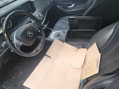 2017 Mercedes-Benz S 350 VIN: