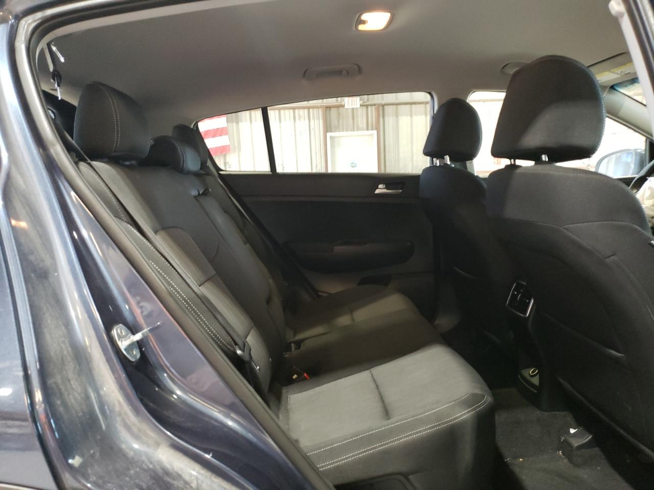 2022 KIA SPORTAGE LX VIN:KNDPMCACXN7980400