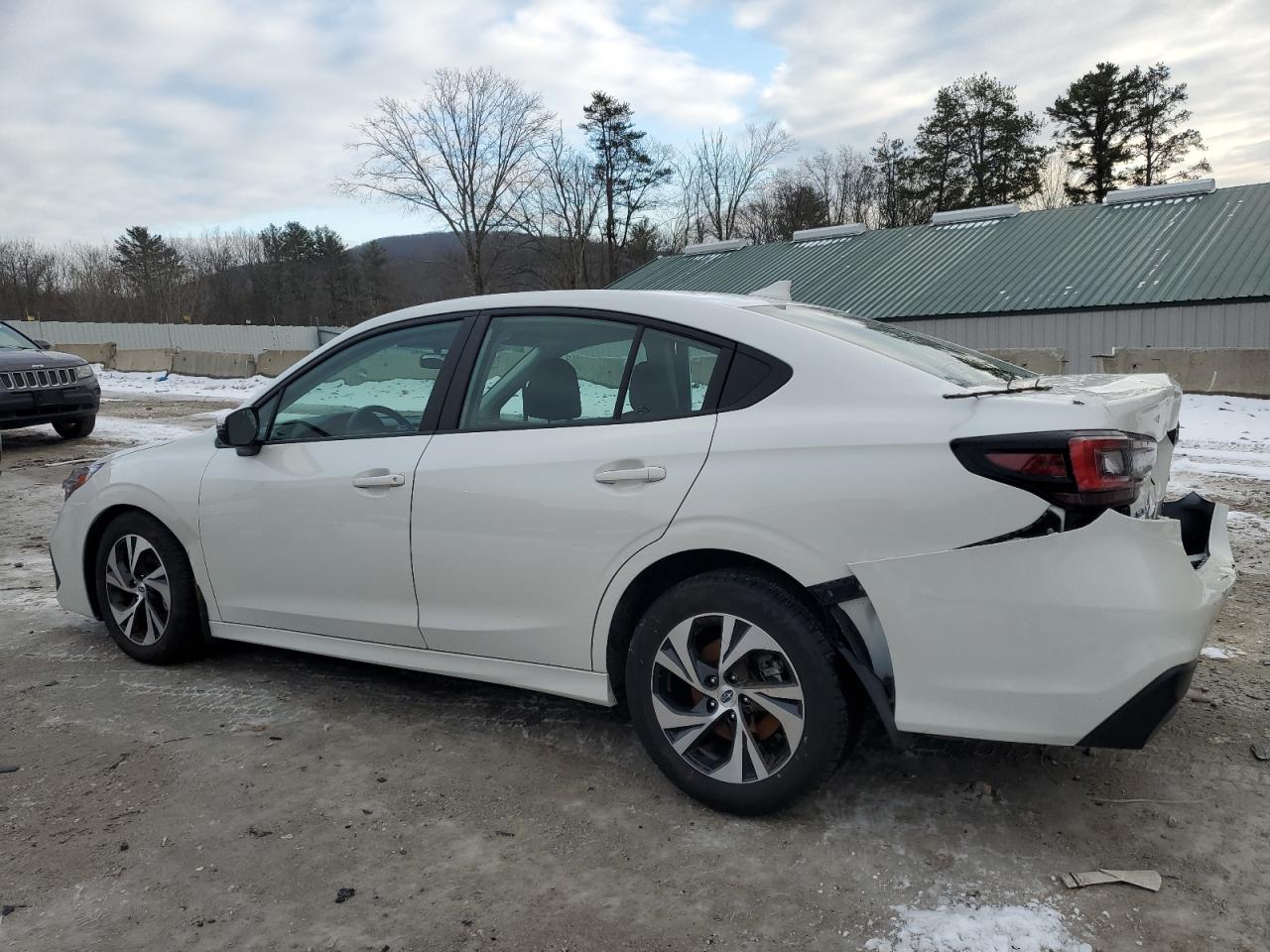 2024 SUBARU LEGACY PREMIUM VIN:1C4PJMAK5CW203003