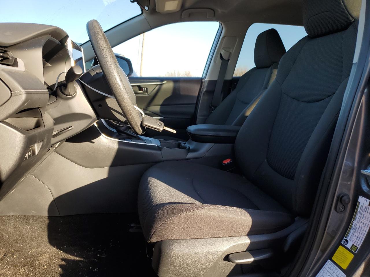 2023 TOYOTA RAV4 LE VIN:2T3H1RFV3PW283099