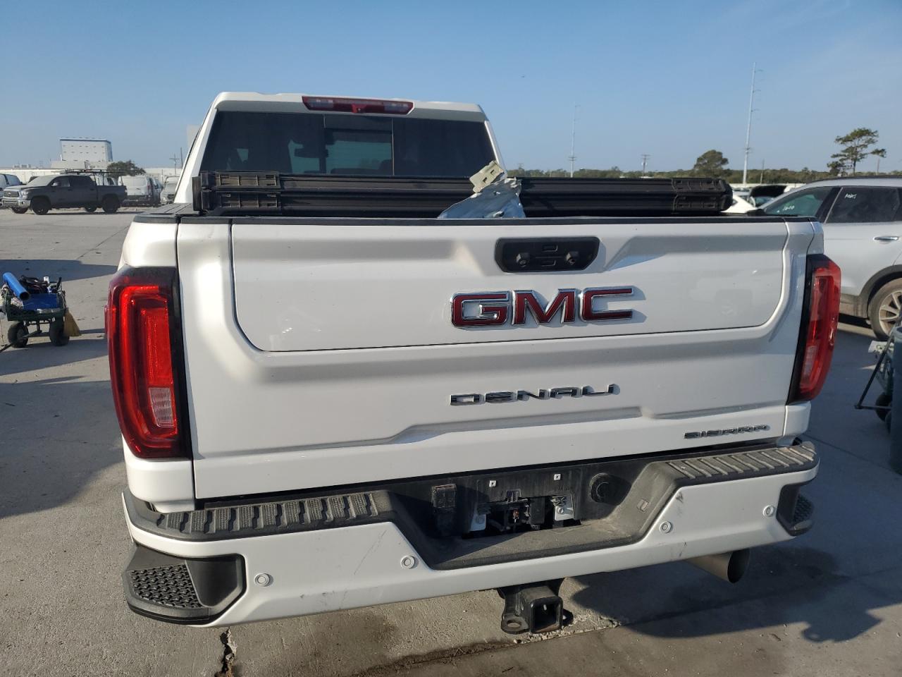 2023 GMC SIERRA K2500 DENALI VIN:1GT49REY1PF166500