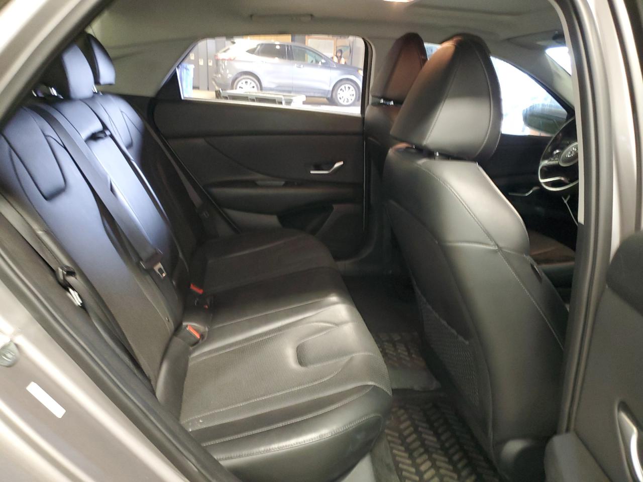 2023 HYUNDAI ELANTRA LIMITED VIN:KMHLP4AG6PU536624