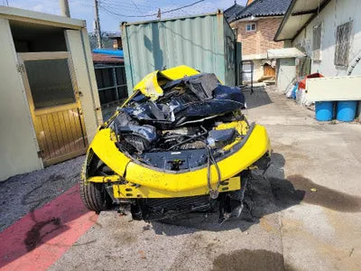 2016 Chevrolet Camaro VIN: