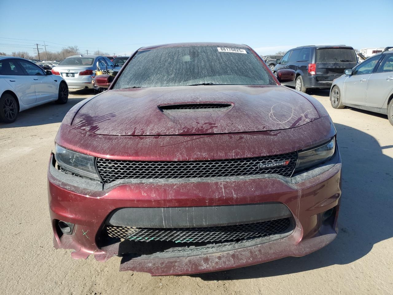 2022 DODGE CHARGER GT VIN:2C3CDXHG2NH149819