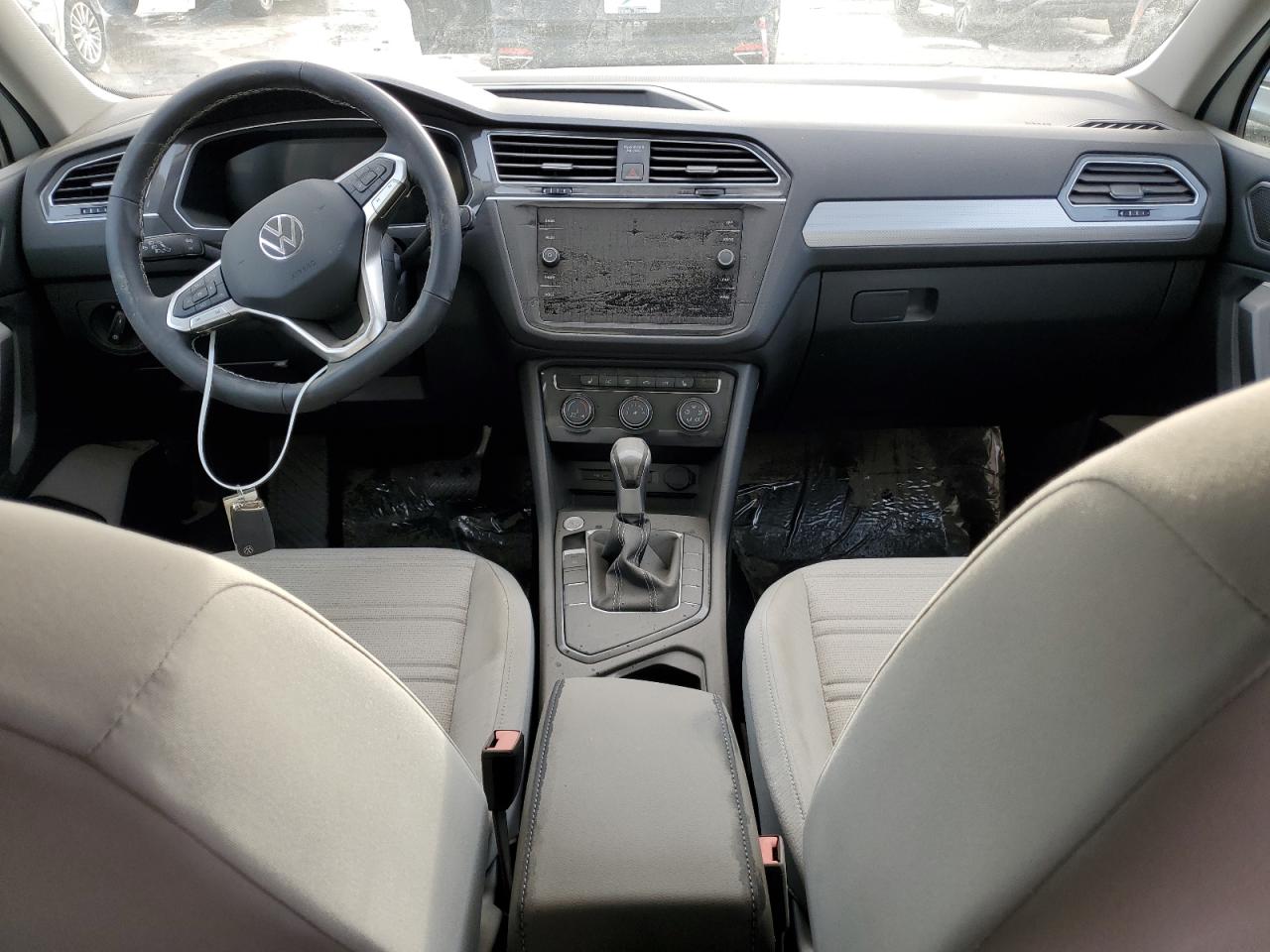 2024 VOLKSWAGEN TIGUAN S VIN:3VVRB7AX8RM189529