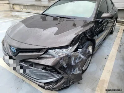 2018 Toyota Camry VIN: