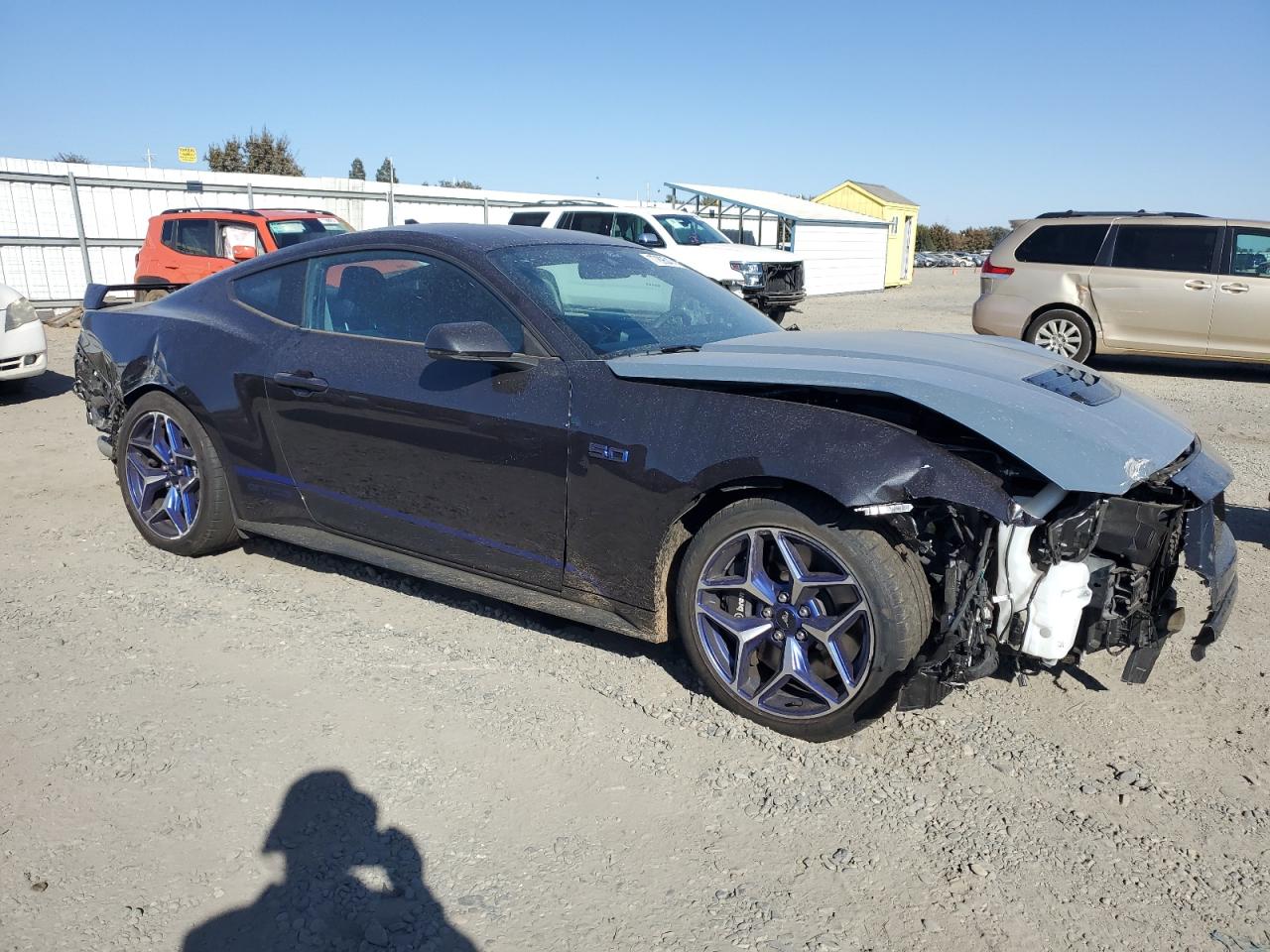 2024 FORD MUSTANG GT VIN:1FA6P8CF1R5425981