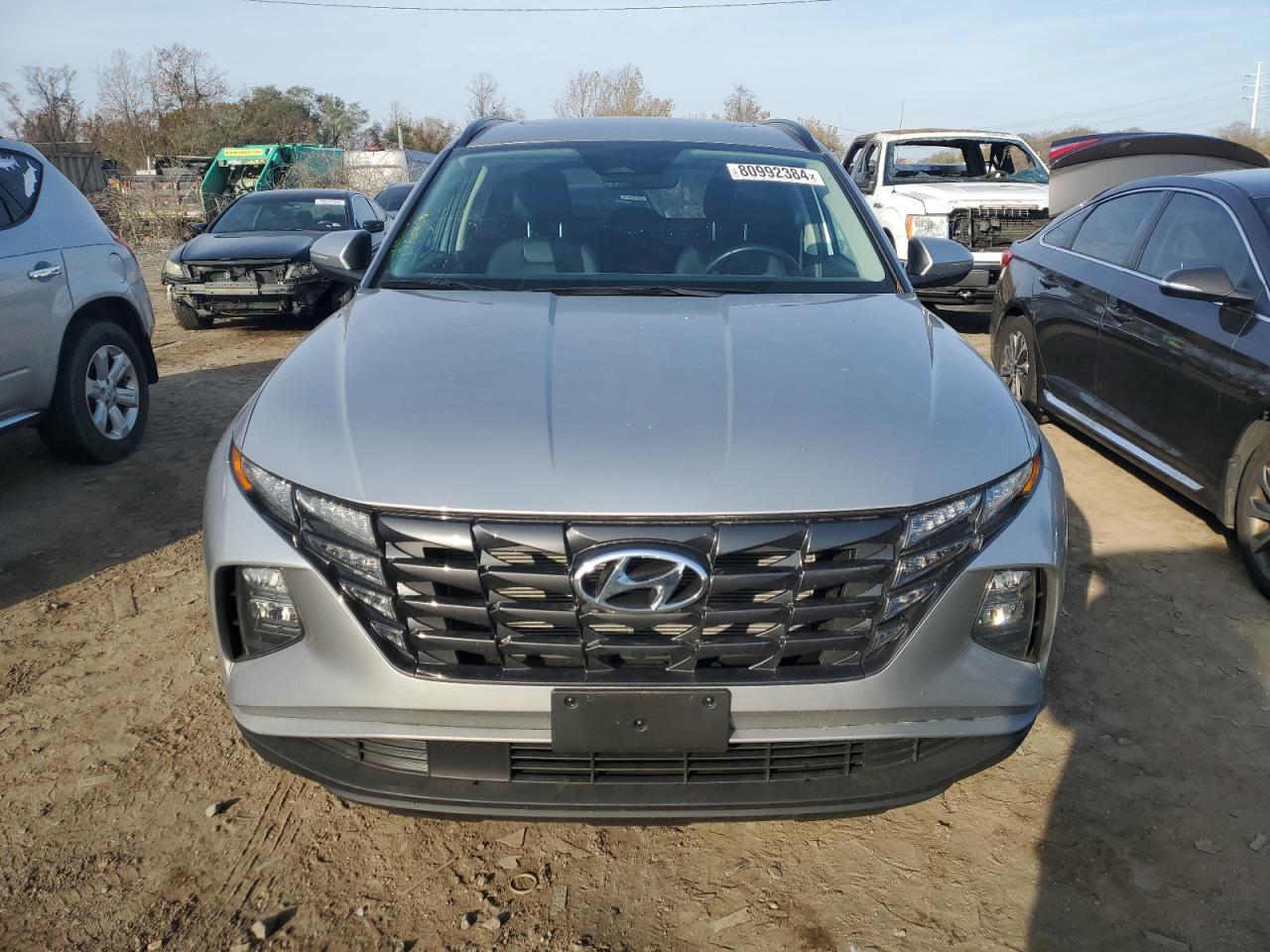 2024 HYUNDAI TUCSON SEL VIN:5NMJF3DE4RH347547
