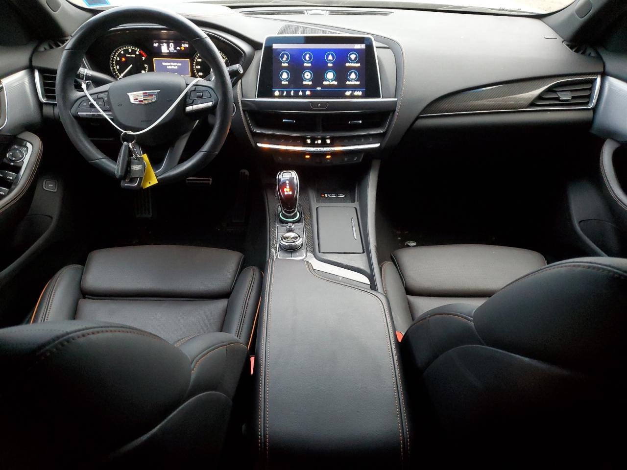 2023 CADILLAC CT5 SPORT VIN:1G6DU5RK3P0105278