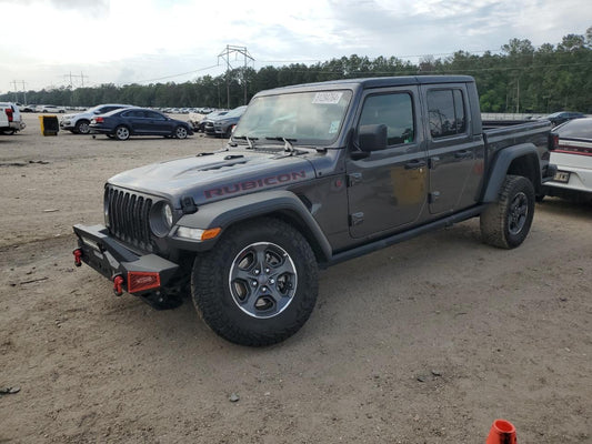 2023 JEEP GLADIATOR RUBICON VIN:1C6JJTBGXPL525936