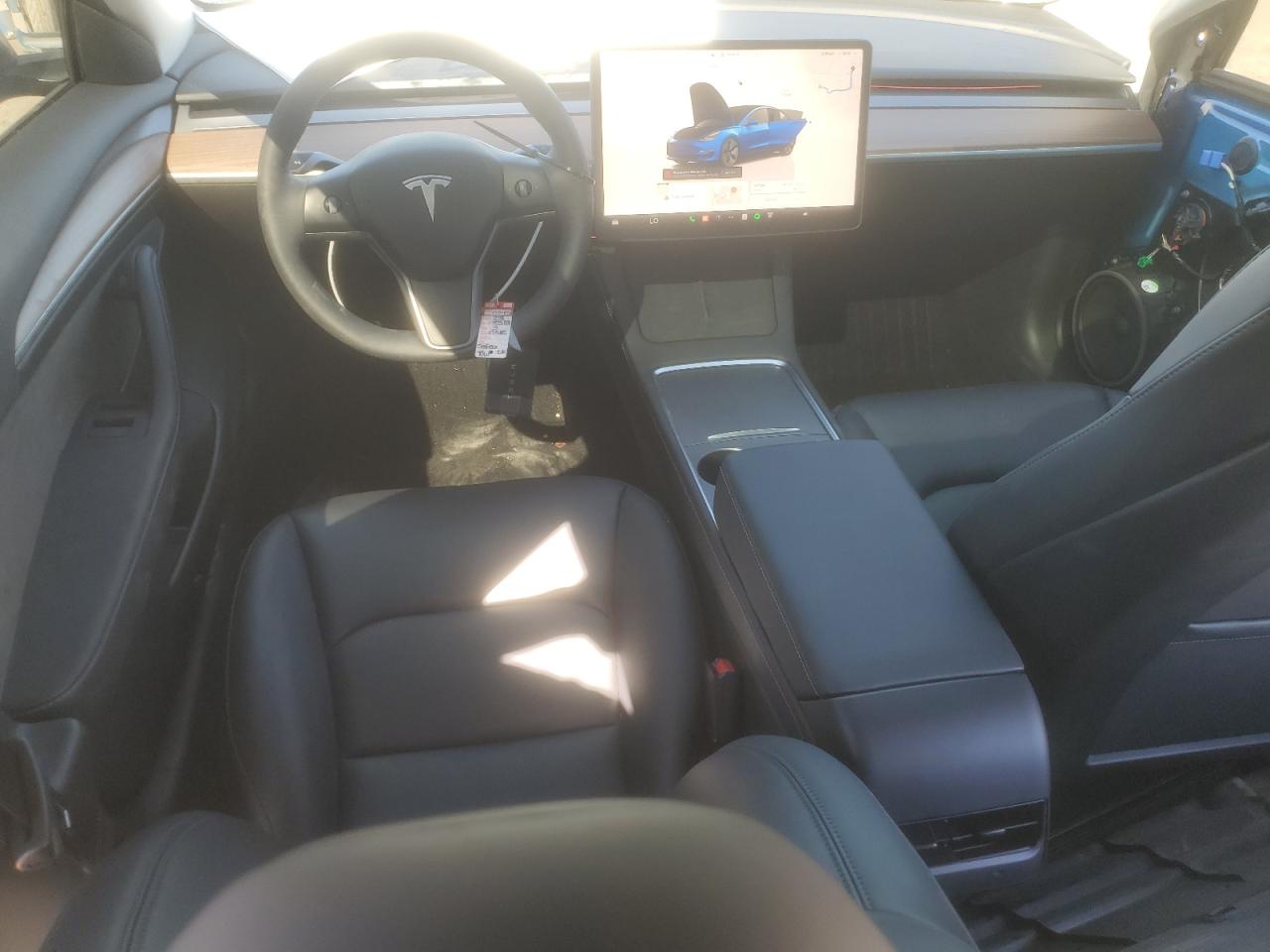 2023 TESLA MODEL 3  VIN:5YJ3E1EA7PF650008