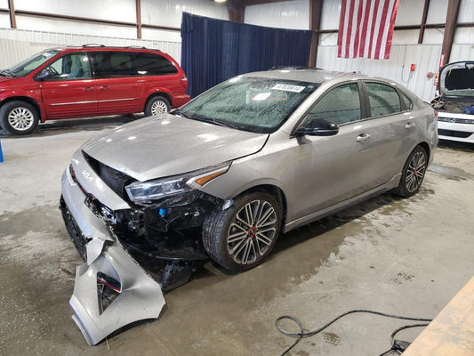 2023 KIA FORTE GT VIN:3KPF44AC3PE587410