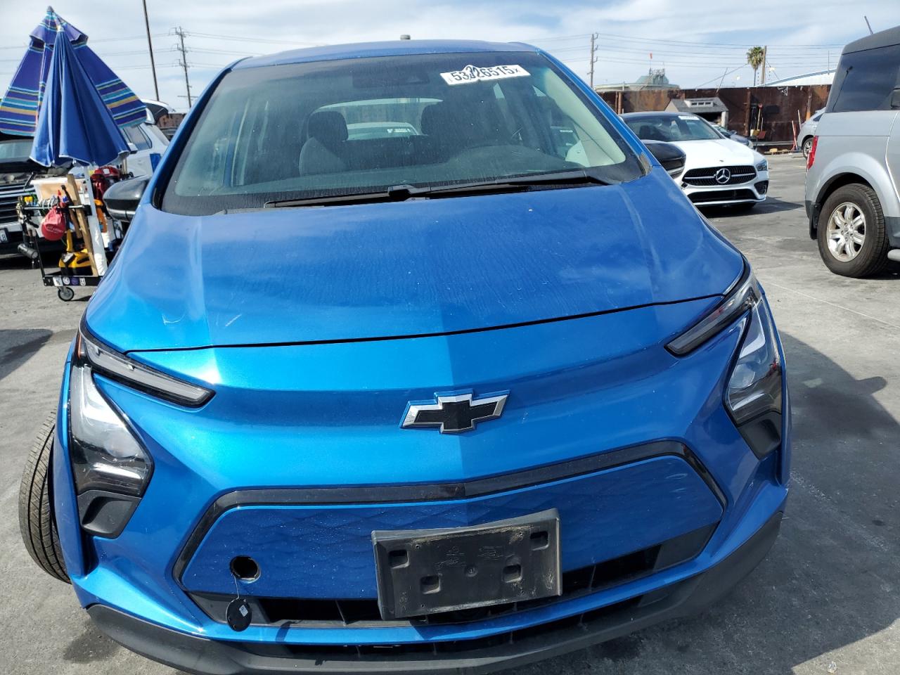 2023 CHEVROLET BOLT EV 1LT VIN:1G1FW6S01P4103450
