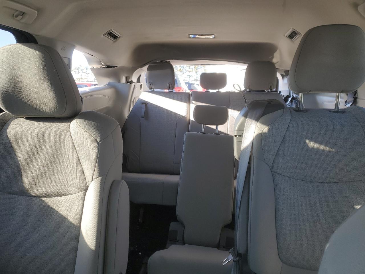 2024 TOYOTA SIENNA LE VIN:3CZRZ2H52RM736564