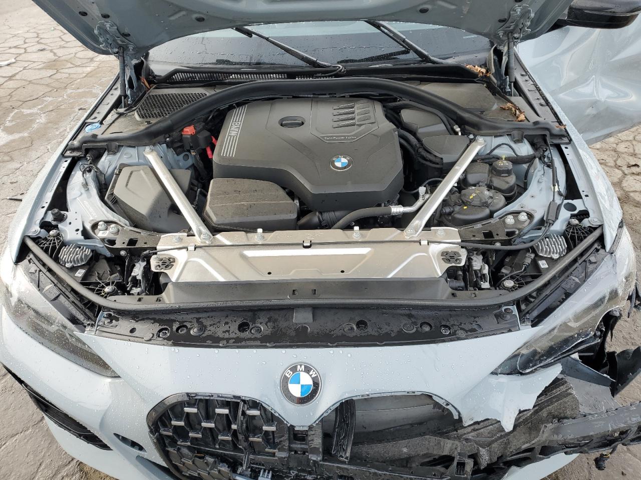 2024 BMW 430I  VIN:WBA23AT09RCP14882