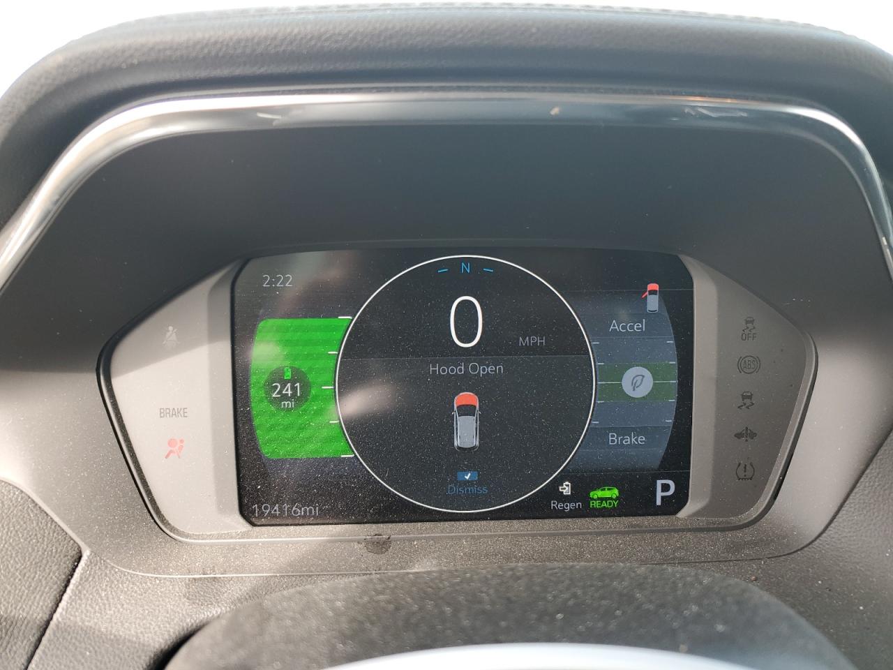 2023 CHEVROLET BOLT EUV LT VIN:1G1FY6S02P4140775