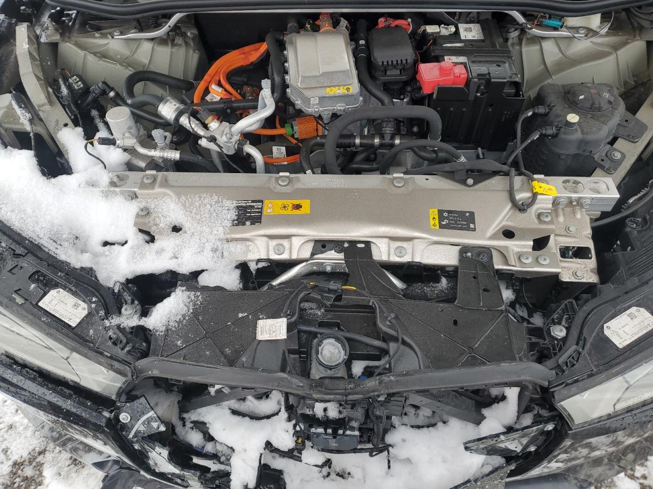 2024 BMW IX XDRIVE50 VIN:WB523CF06RCP30219