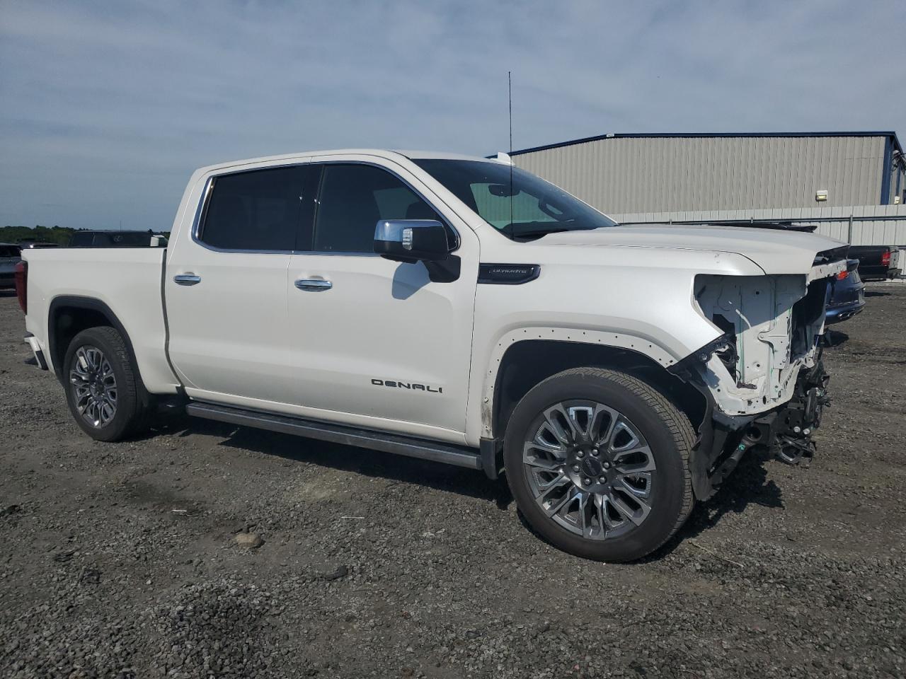 2023 GMC SIERRA K1500 DENALI ULTIMATE VIN:1GTUUHE87PZ223483