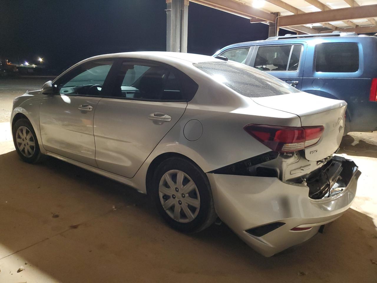 2023 KIA RIO LX VIN:3KPA24AD0PE603054