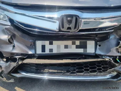 2017 Honda Accord JHMCR6650HC200365 VIN:JHMCR6650HC200365