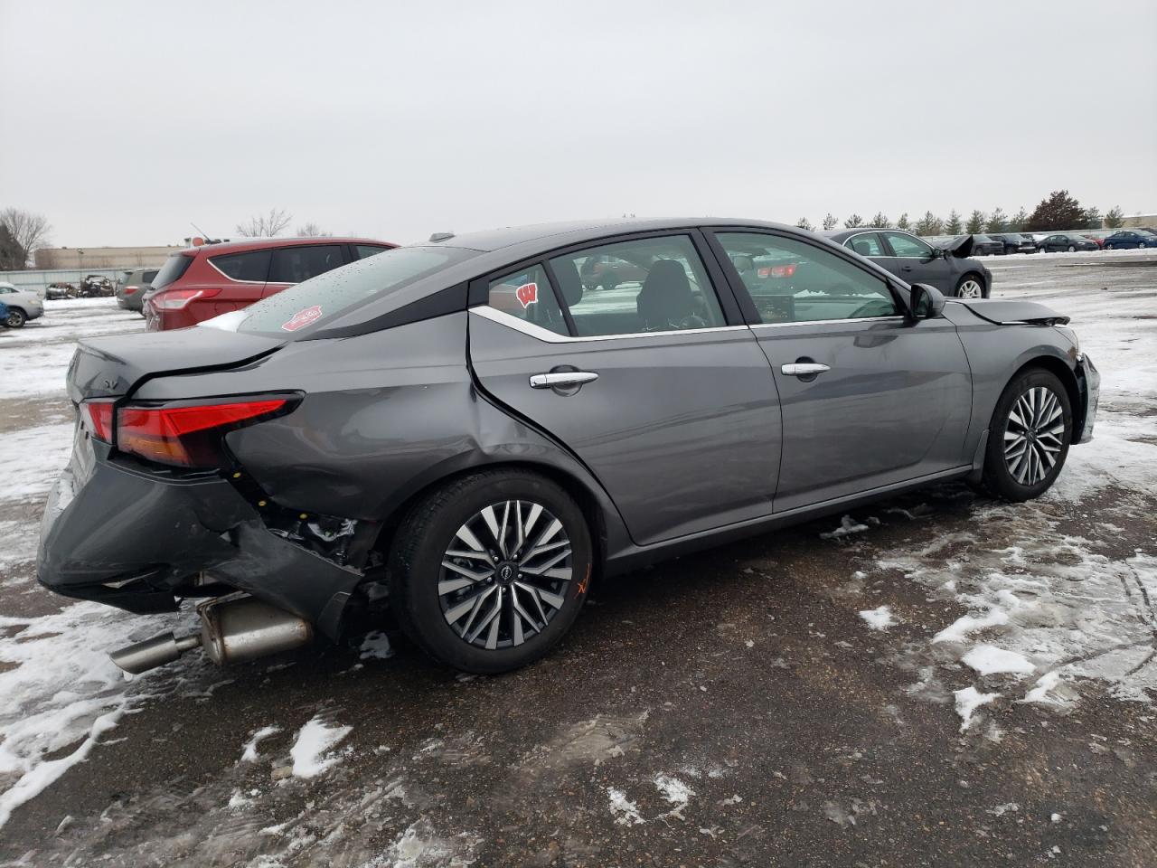 2024 NISSAN ALTIMA SV VIN:1N4BL4DV5RN416466