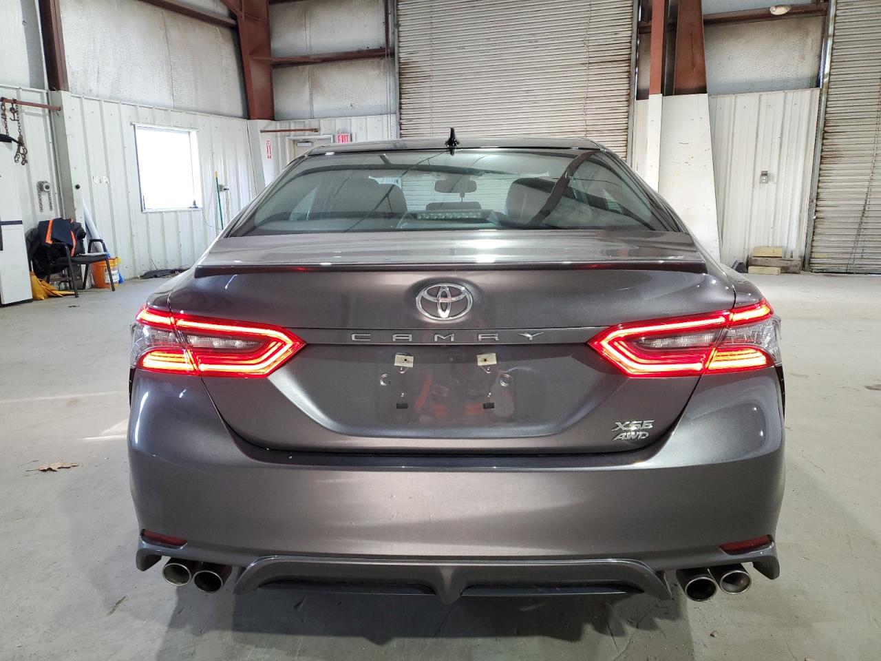 2022 TOYOTA CAMRY XSE VIN:4T1K61BKXNU051285