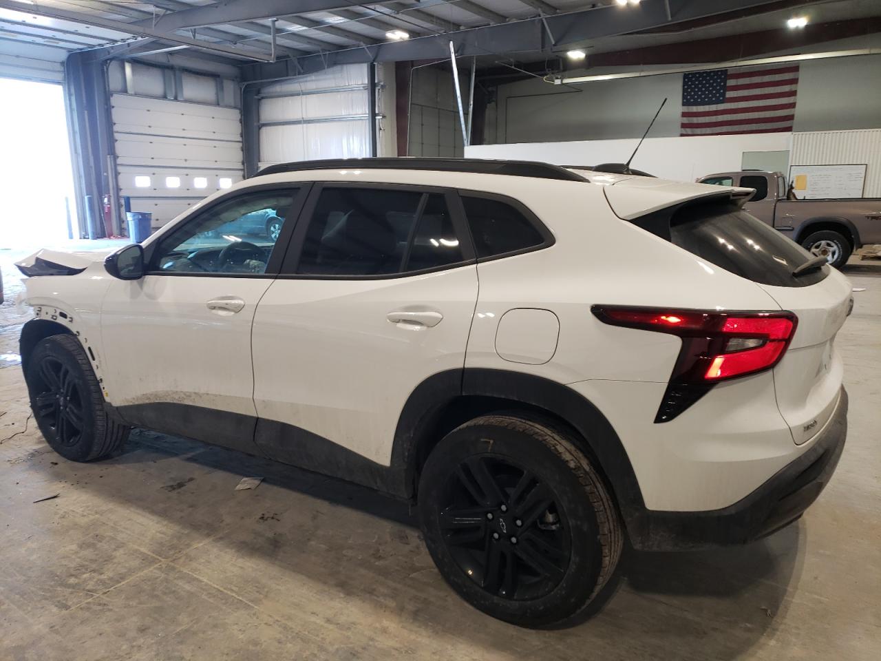 2024 CHEVROLET TRAX ACTIV VIN:KL77LKE26RC016305