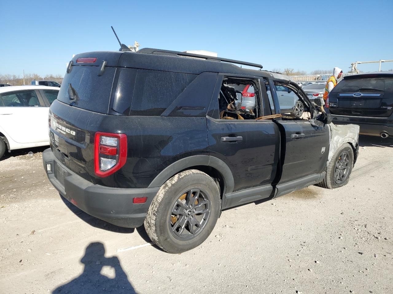 2022 FORD BRONCO SPORT BIG BEND VIN:3FMCR9B68NRD90647