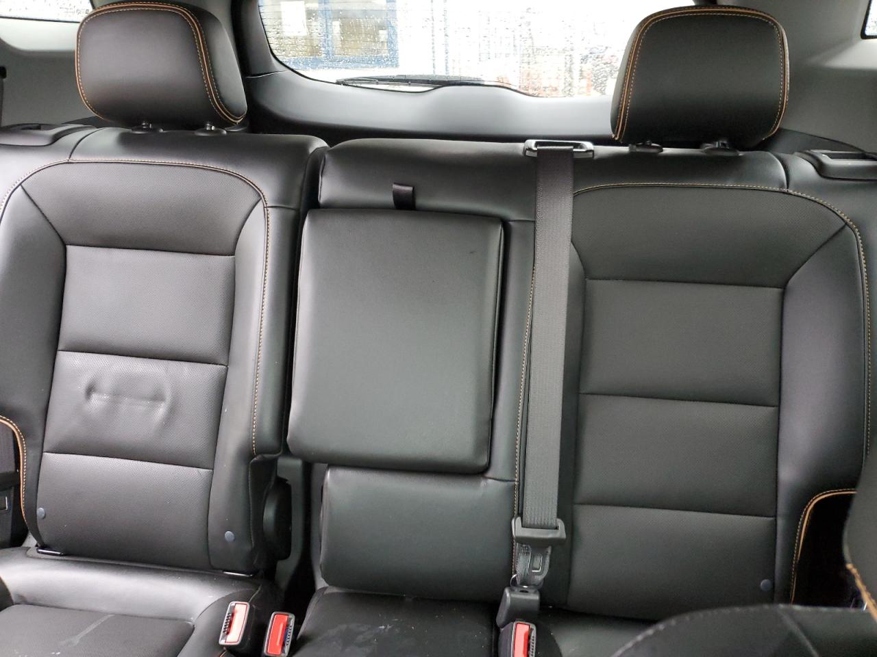 2023 GMC TERRAIN AT4 VIN:3GKALYEG8PL127614