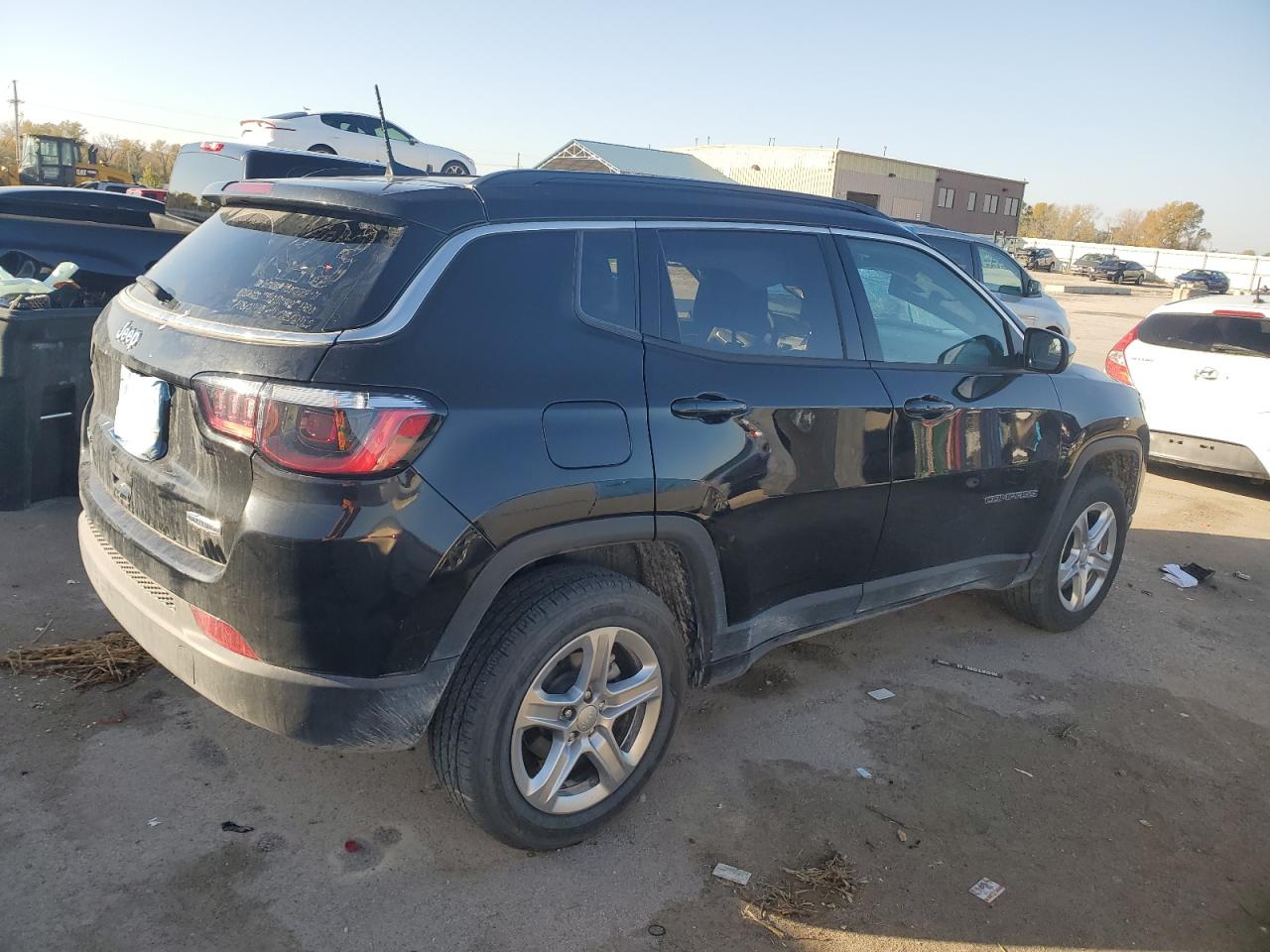 2023 JEEP COMPASS LATITUDE VIN:3C4NJDBNXPT536793