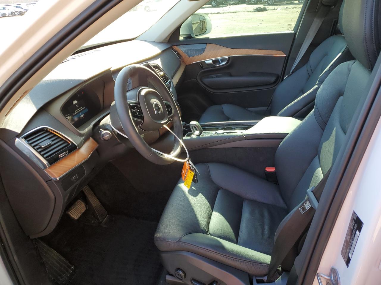 2024 VOLVO XC90 PLUS VIN:YV4062PE8R1193997