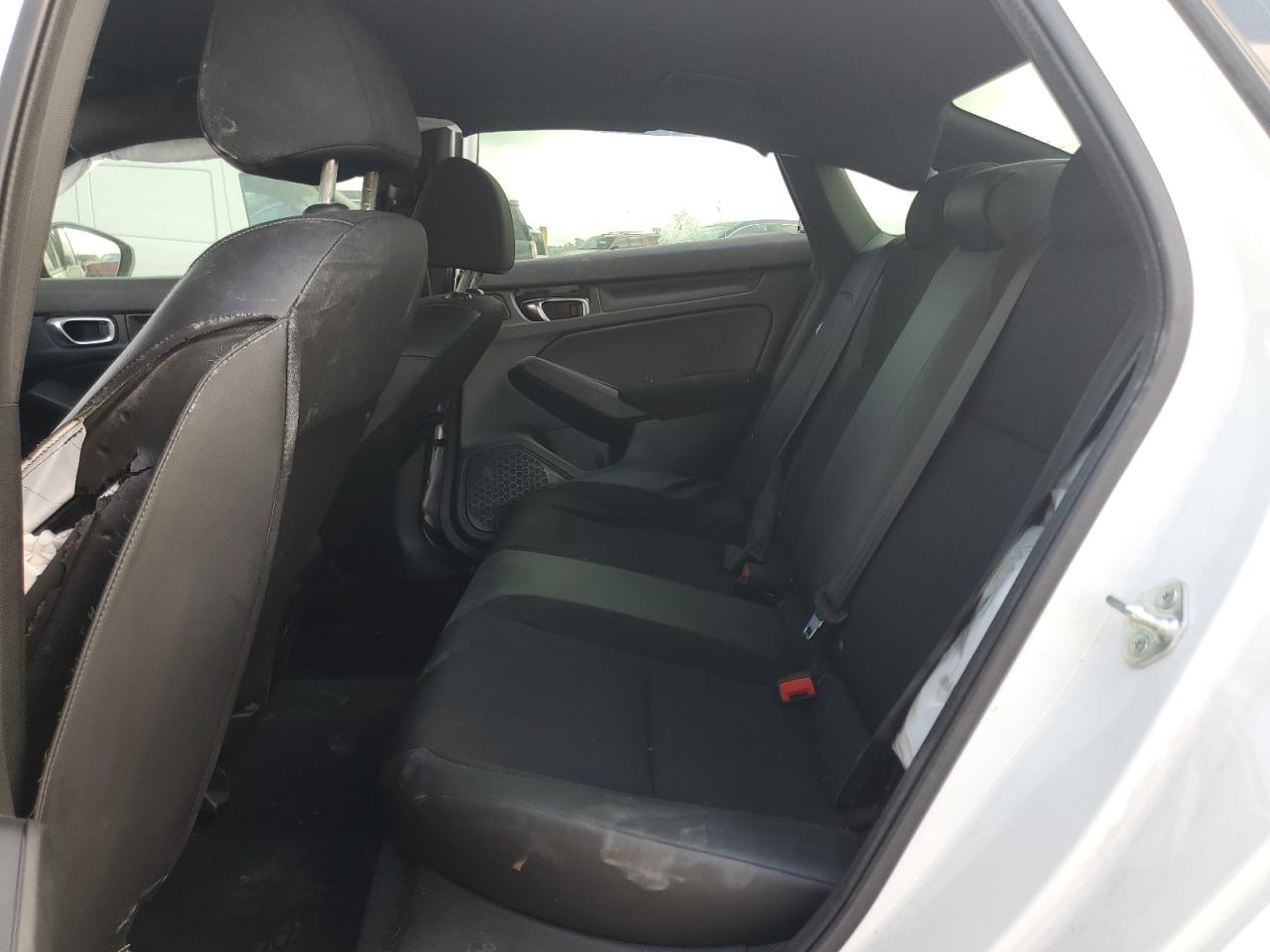 2022 HONDA CIVIC SPORT VIN:2HGFE2F59NH608730