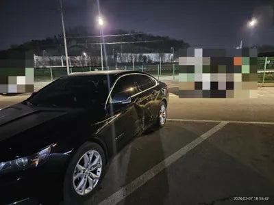 2017 Chevrolet Impala VIN: