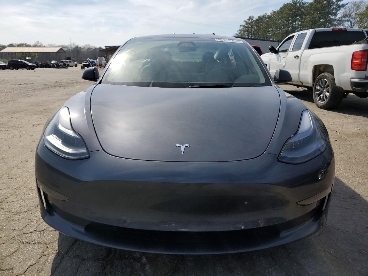 2023 TESLA MODEL 3  VIN:5YJ3E1EA8PF699931