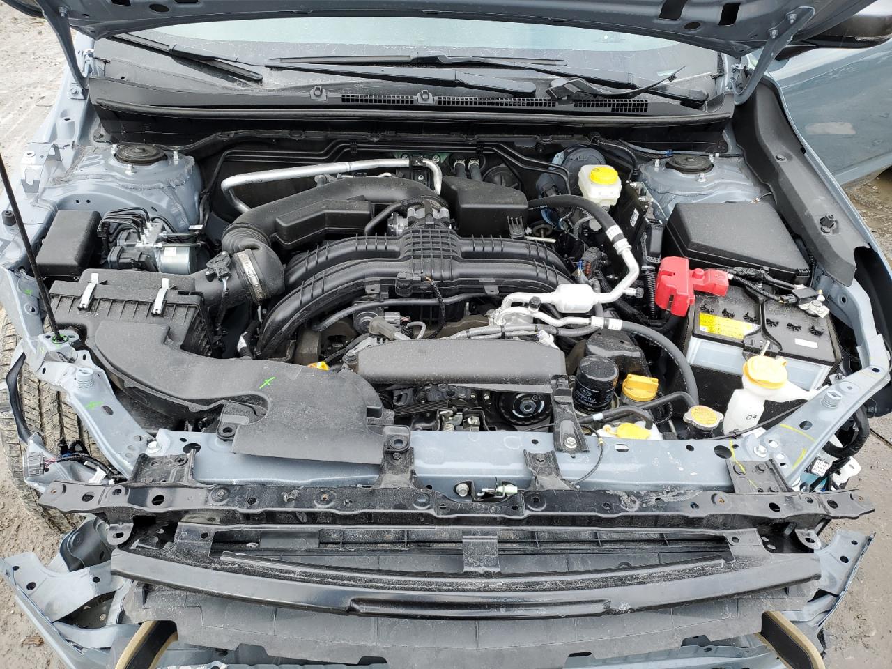 2024 SUBARU CROSSTREK PREMIUM VIN:JF2GUADCXR8377013